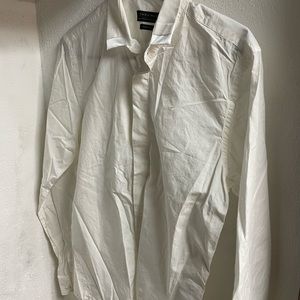 Zara Man Button Up Shirt